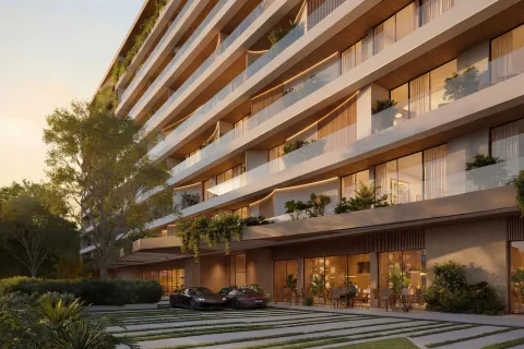 Dubai, BAE’de daire 1 yatak odası, 111 m&sup2; No 721267