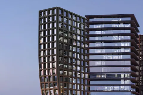 Apartemen di Business Bay, Dubai, UEA nomor 721263