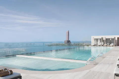 Leilighet til salgs i Dubai, Emiratene 1 soverom, 54 kvm Nr. 721266 - Foto 2