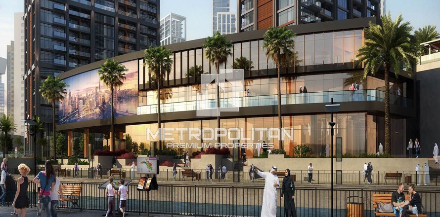 Apartamento en Business Bay, Dubai, EAU 48 m² № 665425