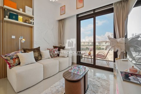 Apartemen di Meydan, Dubai, UEA 1 kamar tidur, 42 m2 nomor 665421