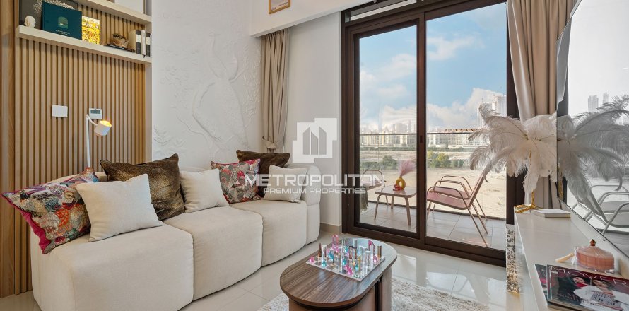 Meydan, Dubai, BAE’de daire 1 yatak odası, 42 m&sup2; No 665421