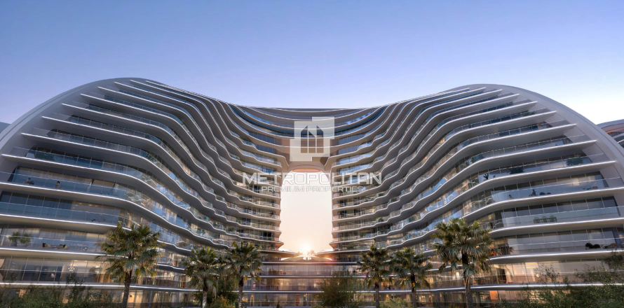 Apartman u Al Marjan Island, Ras Al Khaimah, UAE 125 m2, 2 spavaćih soba Br. 665435