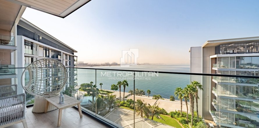 Apartment sa Bluewaters, Dubai, UAE 1 silid-tulugan, 106 sq.m. № 664991
