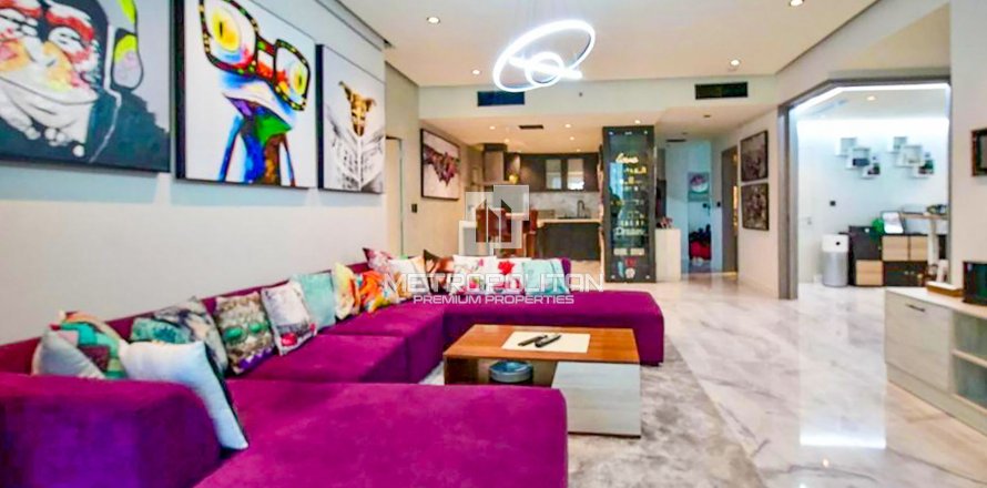 Apartmen di Business Bay, Dubai, UAE 2 bilik tidur, 282 meter persegi № 664993