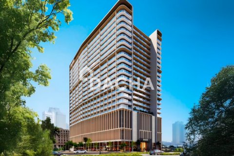 Διαμέρισμα σε Downtown Jebel Ali, Dubai, ΗΑΕ 1 δωμάτιο, 32 τ.μ. Αρ. 752071