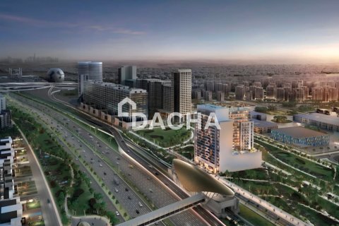 Appartamento in vendita a Downtown Jebel Ali, Dubai, EAU 1 camera, 32 mq. № 752071 - foto 10