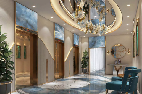 Appartement à vendre à  Dubai, EAU 1 chambre, 71 m2 № 519222 - photo 8