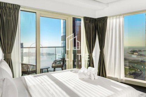 Apartment i Dubai Marina, Dubai, UAE 2 soveværelser, 115 kvm № 736551