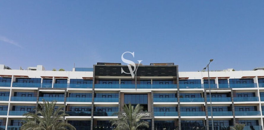 Lägenhet i Dubai South (Dubai World Central), Dubai, UAE 2 sovrum, 106 kvm Nr. 713147