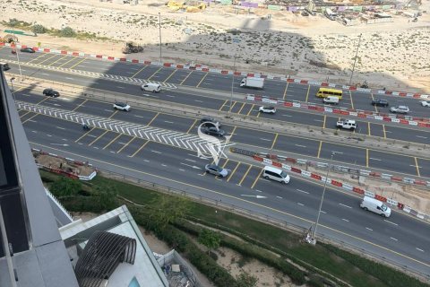 Huoneisto Business Bay, Dubai, Arabiemiraatit 1 makuuhuone, 64 m2 № 713144 - kuva 14