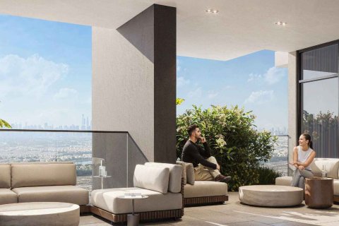 Lakás az ELAR1S Rise lakóparkban itt: Jumeirah Village Triangle, Dubai, EAE, 1 hálószoba, 66.22 m², azonosító: 661915