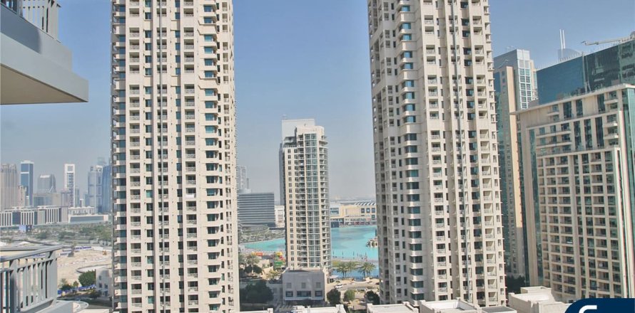 Apartmán v CLAREN TOWERS v Downtown Dubai (Downtown Burj Dubai), SAE 2 spálne, 114 m2 č. 698447