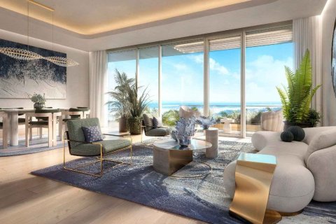 Apartament în Dubai, EAU 3 dormitoare, 142 mp.  №698588