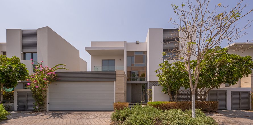 Willa w Muwaileh Commercial, Sharjah, ZEA 4 sypialnie, 380.9 mkw. nr 762757