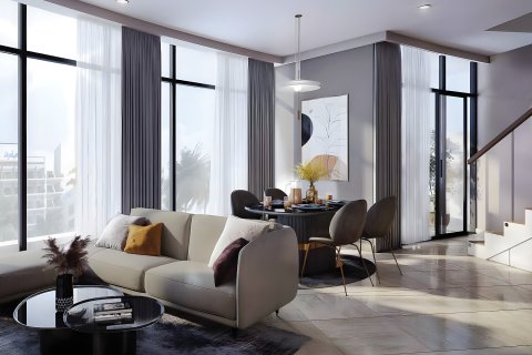 Apartment sa Yas Island, Abu Dhabi, UAE 2 silid-tulugan, 71.81 sq.m. № 762753 - larawan 3
