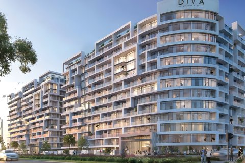 Apartment sa Yas Island, Abu Dhabi, UAE 2 silid-tulugan, 71.81 sq.m. № 762753 - larawan 9
