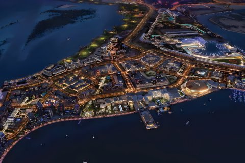 Apartment sa Yas Island, Abu Dhabi, UAE 2 silid-tulugan, 71.81 sq.m. № 762753 - larawan 12