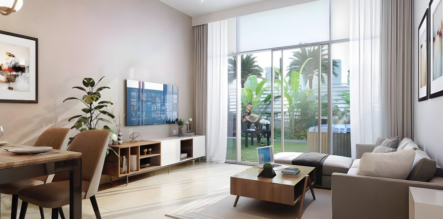Apartment sa Yas Island, Abu Dhabi, UAE 2 silid-tulugan, 71.81 sq.m. № 762753