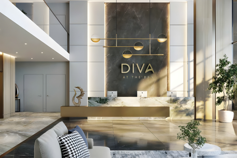 Apartment sa Yas Island, Abu Dhabi, UAE 2 silid-tulugan, 71.81 sq.m. № 762753 - larawan 4
