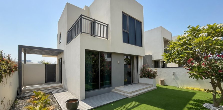 Stadthaus in Dubai Hills Estate, Dubai, VAE: 4 Schlafzimmer, 231.42 m2 Nr. 762752