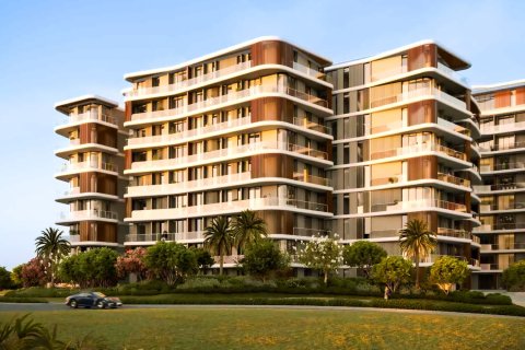 Apartament në Al Barari, Dubai, Emiratet e Bashkuara Arabe 1 dhomë gjumi, 112.72 m2. № 762755 - Foto 1