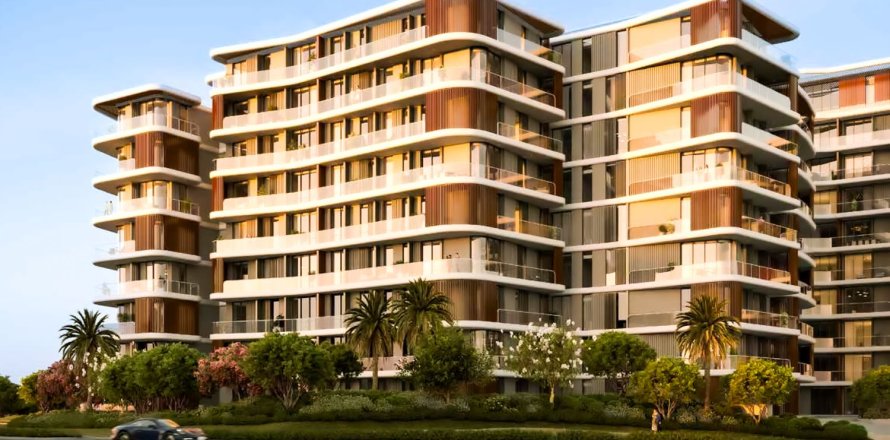 Apartament në Al Barari, Dubai, Emiratet e Bashkuara Arabe 1 dhomë gjumi, 112.72 m2. № 762755
