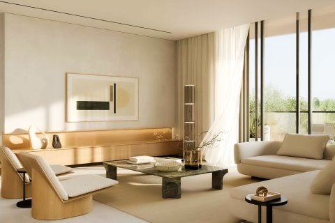 Apartament në Al Barari, Dubai, Emiratet e Bashkuara Arabe 1 dhomë gjumi, 112.72 m2. № 762755 - Foto 12