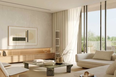 Apartament në Al Barari, Dubai, Emiratet e Bashkuara Arabe 1 dhomë gjumi, 112.72 m2. № 762755 - Foto 21