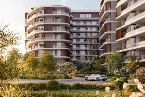 Apartament në Al Barari, Dubai, Emiratet e Bashkuara Arabe 1 dhomë gjumi, 112.72 m2. № 762755 - Foto 29