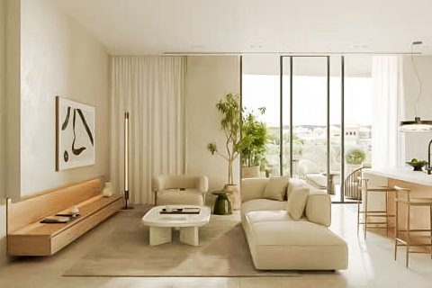Apartament në Al Barari, Dubai, Emiratet e Bashkuara Arabe 1 dhomë gjumi, 112.72 m2. № 762755 - Foto 4