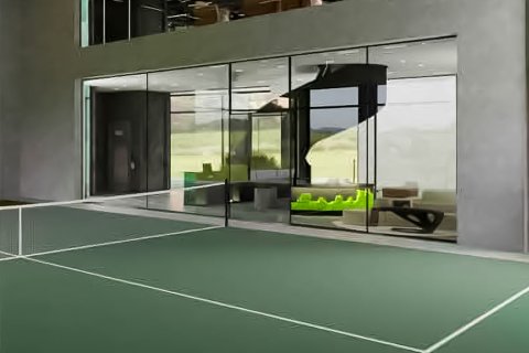 Apartament në Al Barari, Dubai, Emiratet e Bashkuara Arabe 1 dhomë gjumi, 112.72 m2. № 762755 - Foto 26