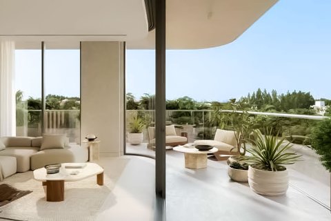 Apartament në Al Barari, Dubai, Emiratet e Bashkuara Arabe 1 dhomë gjumi, 112.72 m2. № 762755 - Foto 10