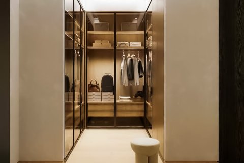 آپارتمان برای فروش در  Al Barari، Dubai، امارات متحده عربی  1 خوابه ، 138.98 متر مربع ، شماره 762756 - تصویر 18