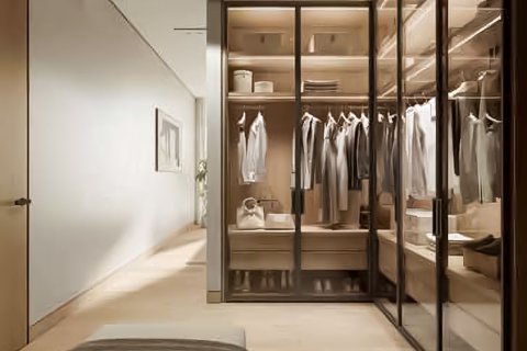 آپارتمان برای فروش در  Al Barari، Dubai، امارات متحده عربی  1 خوابه ، 138.98 متر مربع ، شماره 762756 - تصویر 10