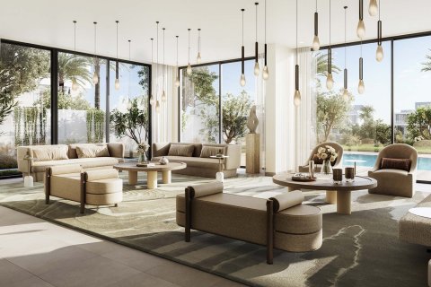 Villa zum Verkauf in The Valley, Dubai, VAE 5 Schlafzimmer, 740.07 m2 Nr. 762754 - Foto 9