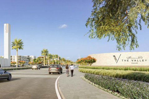 Villa zum Verkauf in The Valley, Dubai, VAE 5 Schlafzimmer, 740.07 m2 Nr. 762754 - Foto 18