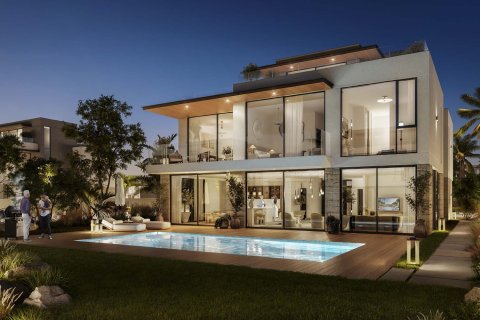 Villa zum Verkauf in The Valley, Dubai, VAE 5 Schlafzimmer, 740.07 m2 Nr. 762754 - Foto 1