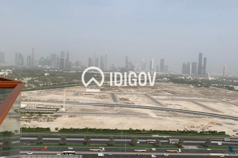 Al Jaddaf, Dubai, BAE’de daire 1 yatak odası, 70.33 m² No 735500