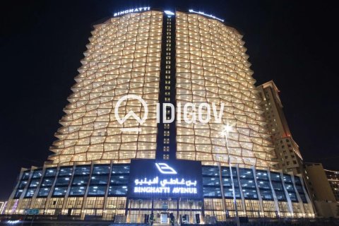 Apartman u gradu Al Jaddaf, Dubai, UAE 1 spavaća soba, 70.33 m2 Br. 735500 - Slika 2