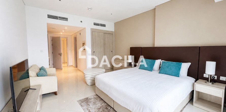 Квартира в Пальма Джумейра, Дубай, ОАЭ 1 комната, 38м2 № 720496