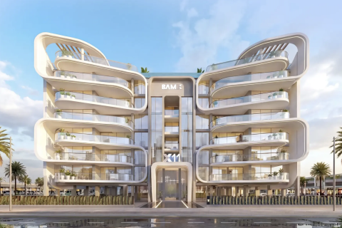 Dubai、UAEにあるマンション 3ベッドルーム、139 m2 No715290