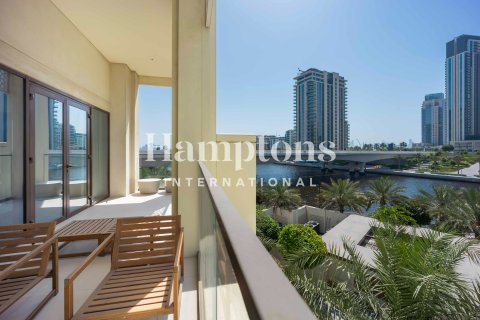 Снять в аренду квартиру в Dubai Creek Harbour (The Lagoons), Дубай, ОАЭ 3 спальни, 190.93981978м2, № 715288 - фото 21
