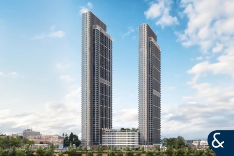 Lakás itt: Mohammed Bin Rashid City, Dubai, EAE, 3 hálószoba, 175 m², azonosító: 697696