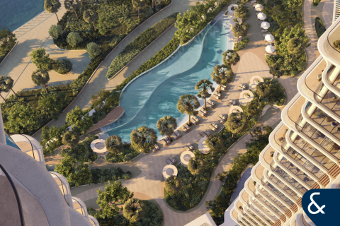 Apartament w Dubai Design District, Dubai, ZEA 5 sypialnie, 873 mkw. nr 697687