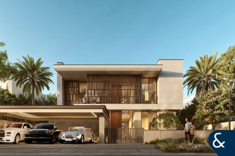 Villa em Jumeirah Golf Estates, Dubai, EAU 5 quartos, 711 m2 № 697684