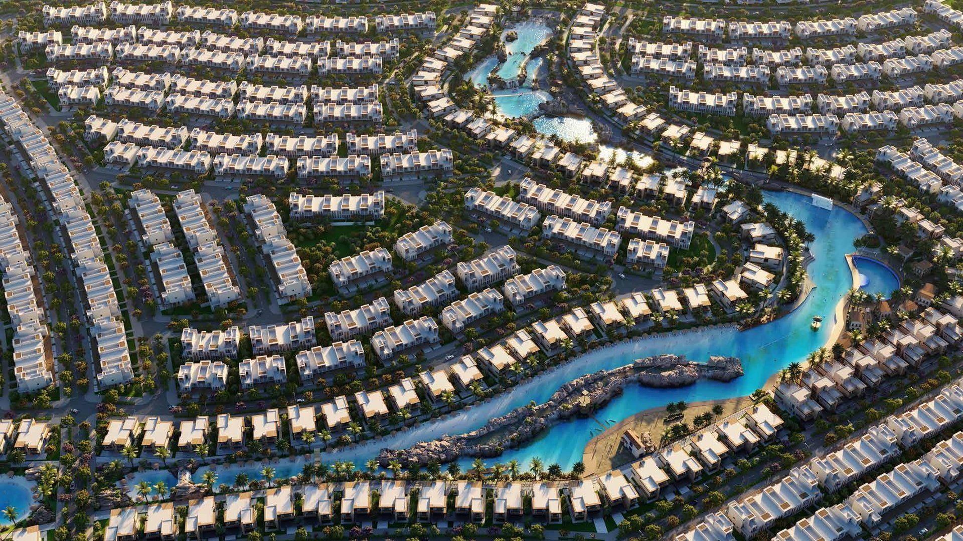 DAMAC LAGOONS