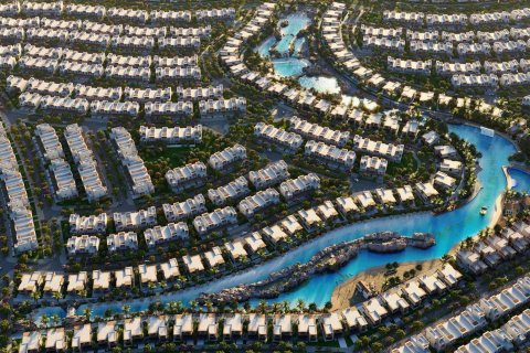 DAMAC LAGOONS di Dubai Land, UAE № 61622