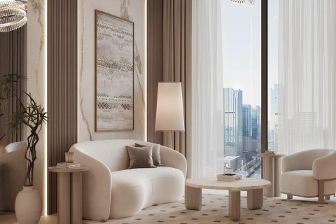 Leilighet i Dubai Land, Dubai, Emiratene 1 soverom, 77 kvm nr. 708515