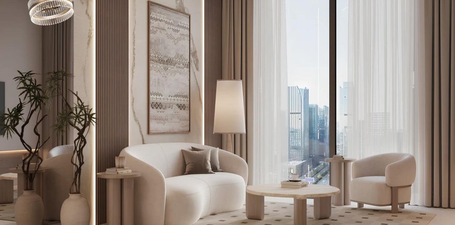 Apartamento em Dubai Land, Dubai, EAU 1 quarto, 77 m2 № 708515